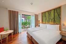 Amari Koh Samui - Wohnbeispiel Deluxe Thai Village (Zimmercodierung UD1)