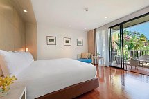 Amari Koh Samui - Wohnbeispiel Superior Garden (Zimmercodierung USG)