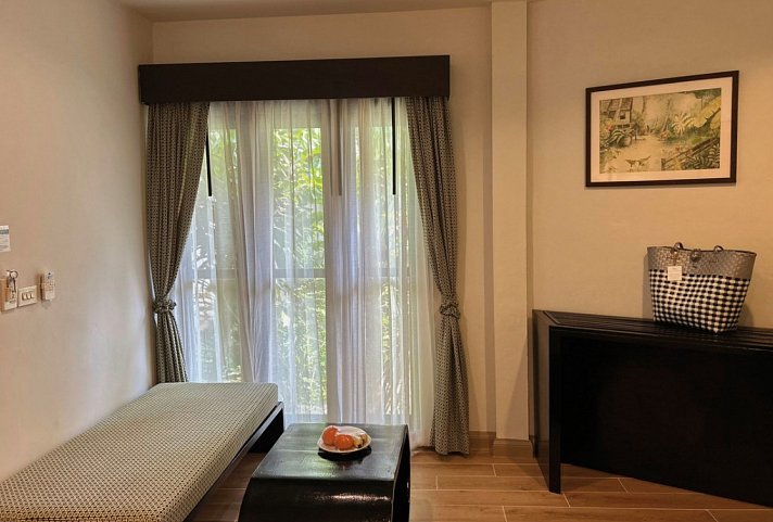 Rummana Boutique Resort - Wohnbeispiel Deluxe Villa (Zimmercodierung VD1)