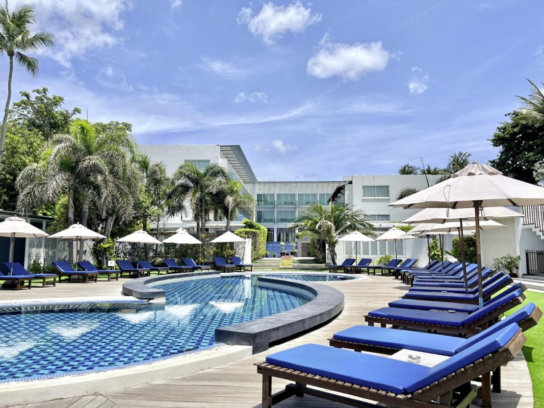 KC Beach Hotel Samui