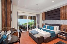 Royal Beach Boutique Resort & Spa - Wohnbeispiel Deluxe Family (Zimmercodierung FD1)