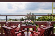 Royal Beach Boutique Resort & Spa - Wohnbeispiel Deluxe Family (Zimmercodierung FD1)