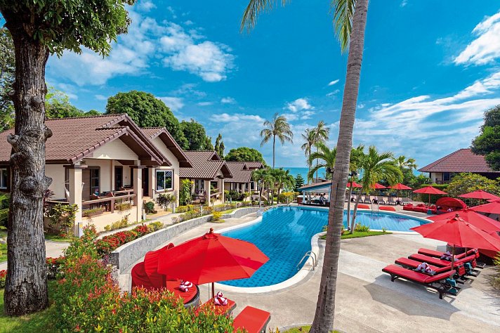 Royal Beach Boutique Resort & Spa