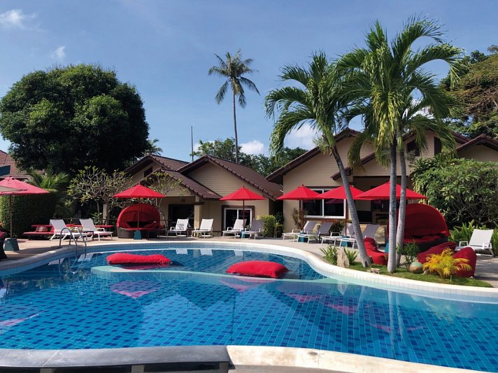 Royal Beach Boutique Resort & Spa