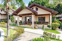 Royal Beach Boutique Resort & Spa - Wohnbeispiel Premium Bungalow (Zimmercodierung BM1)