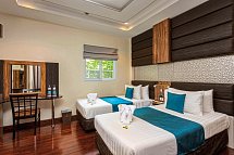 Royal Beach Boutique Resort & Spa - Wohnbeispiel Premium Bungalow (Zimmercodierung BM1)