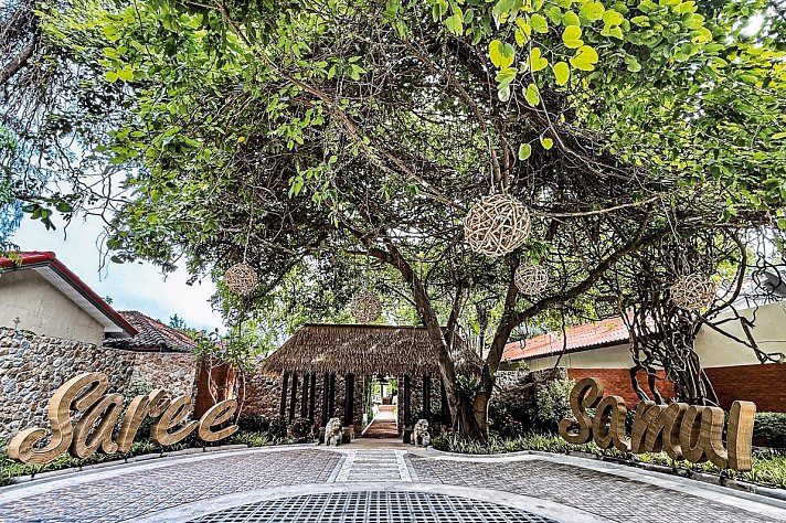Saree Samui