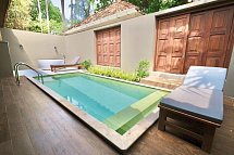 Saree Samui - Wohnbeispiel Garden Pool Villa