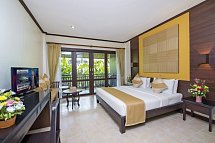 Am Samui Palace - Wohnbeispiel Superior Garden View (Zimmercodierung USG)