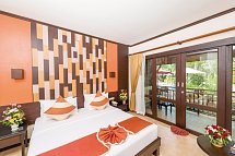 Am Samui Palace - Wohnbeispiel Superior Pool View (Zimmercodierung USP)