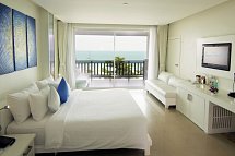 Samui Resotel Beach Resort - Wohnbeispiel Superior Sea View (Zimmercodierung USM)