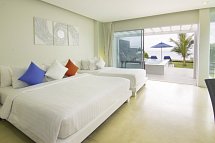 Samui Resotel Beach Resort - Ocean Pool Villa (Zimmercodierung VBM)