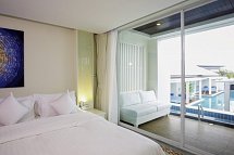Samui Resotel Beach Resort - Deluxe Pool Access (Zimmercodierung UDQ)