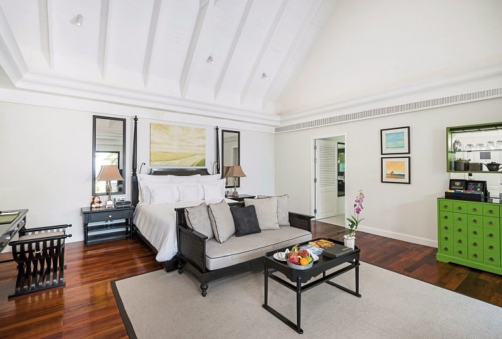 InterContinental Koh Samui Resort - Wohnbeispiel Club Private Pool Villa (Zimmercodierung VLR)