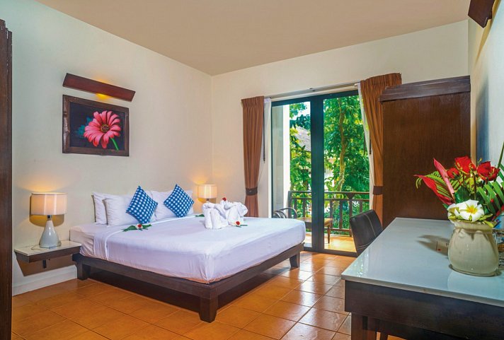 The Hive Hotel - Wohnbeispiel Standard (Zimmercodierung UG1)