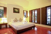 The Hive Hotel - Wohnbeispiel Deluxe Villa (Zimmercodierung VD1)