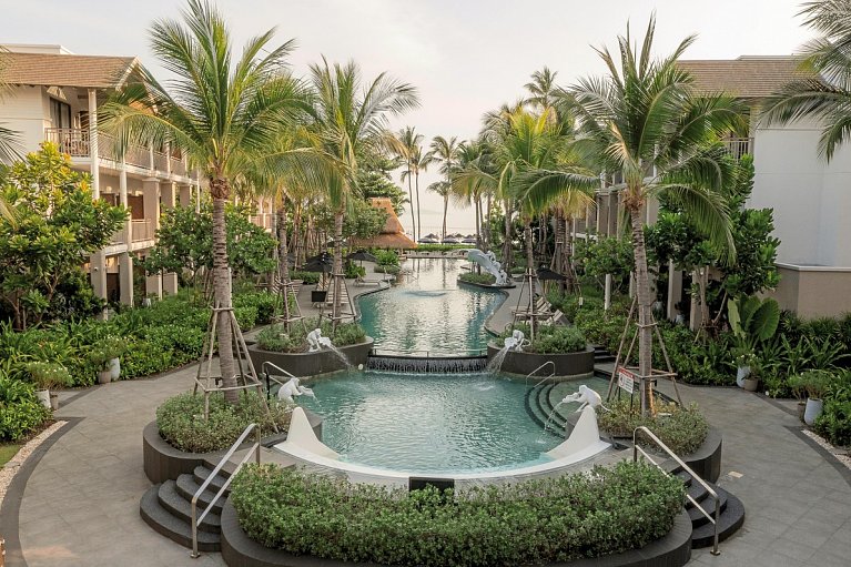 Holiday Inn Resort Samui Bophut Beach