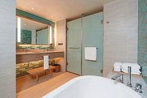 Holiday Inn Resort Samui Bophut Beach - Wohnbeispiel Suite Kids Playground View (Zimmercodierung WI2)