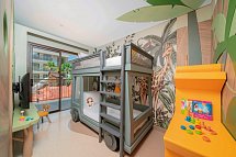 Holiday Inn Resort Samui Bophut Beach - Wohnbeispiel Suite Kids Theme Playground View (Zimmercodierung WI2)