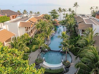 Holiday Inn Resort Samui Bophut Beach