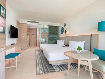 Holiday Inn Resort Samui Bophut Beach - Wohnbeispiel Standard (Zimmercodierung UB1)
