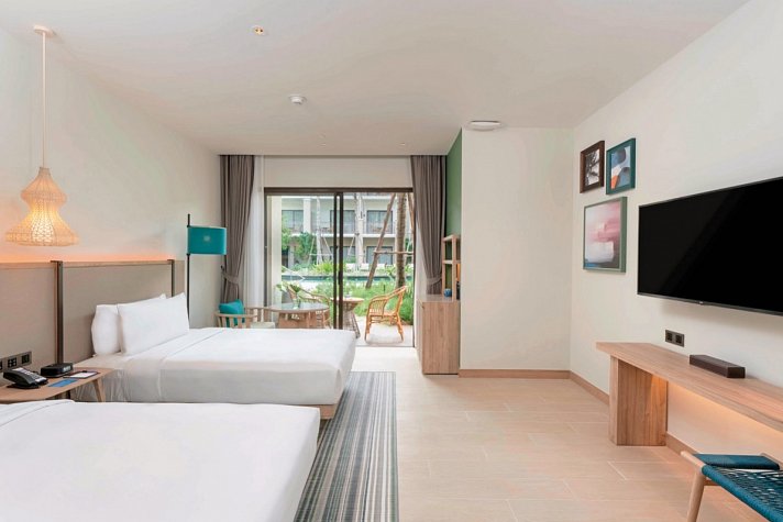Holiday Inn Resort Samui Bophut Beach