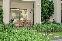 Holiday Inn Resort Samui Bophut Beach - Wohnbeispiel Standard Pool Access (Zimmercodierung UBQ)
