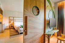 Holiday Inn Resort Samui Bophut Beach - Wohnbeispiel Suite Kids Theme (Zimmercodierung WI1)