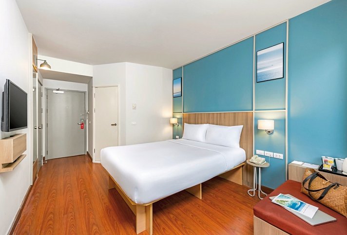 Ibis Samui Bophut - Wohnbeispiel Standard (Zimmercodierung UG1)