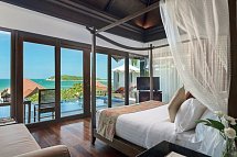 Nora Buri Resort & Spa - Wohnbeispiel Pool Villa Beachside (Zimmercodierung VMC)