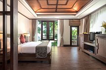 Nora Buri Resort & Spa - Wohnbeispiel Deluxe Hillside (Zimmercodierung UD1)