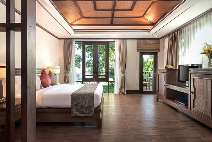 Nora Buri Resort & Spa