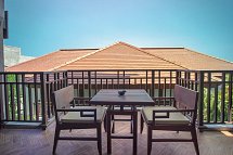 Nora Buri Resort & Spa - Wohnbeispiel Deluxe Hillside (Zimmercodierung UD1)