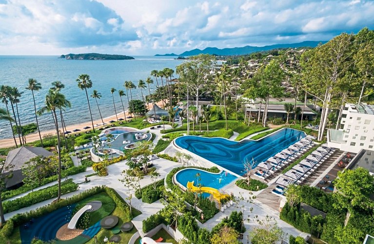 Hyatt Regency Koh Samui