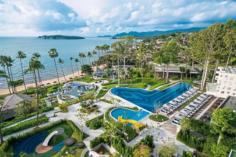 Hyatt Regency Koh Samui