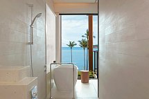 Hyatt Regency Koh Samui - Wohnbeispiel 1 King Bed/2 Twin Beds Ocean View Club Access (Zimmercodierung ULM)