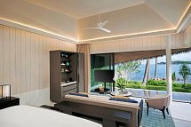 Hyatt Regency Koh Samui - Wohnbeispiel Ocean Front Pool Villa with Club Access (Zimmercodierung VL5)
