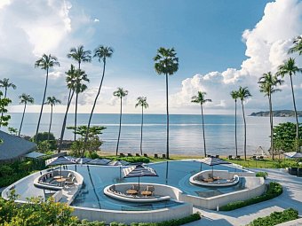 Hyatt Regency Koh Samui