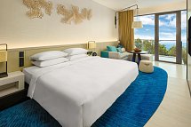 Hyatt Regency Koh Samui - Wohnbsp. 1 King Bed/2 Twins Beds Garden View (Zimmercodierung US1)