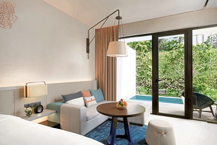 Hyatt Regency Koh Samui