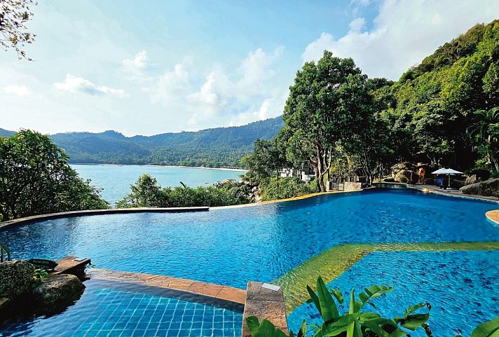 Panviman Resort Koh Phangan