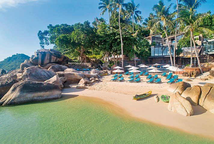 Panviman Resort Koh Phangan