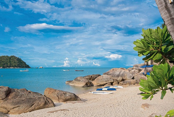 Panviman Resort Koh Phangan