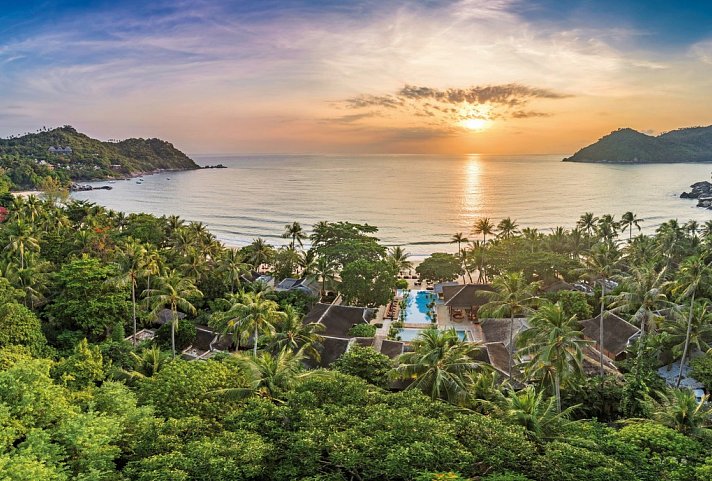 Anantara Rasananda Koh Phangan Villas