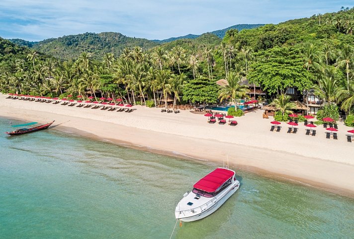 Anantara Rasananda Koh Phangan Villas