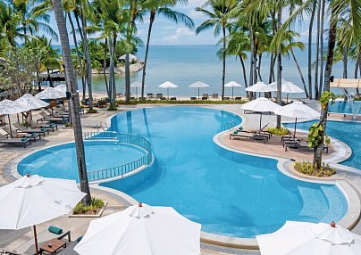 Outrigger Koh Samui Beach Resort Ko Samui