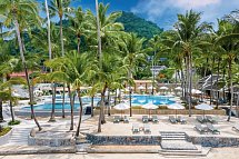 Outrigger Koh Samui Beach Resort