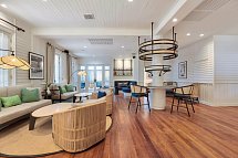 Outrigger Koh Samui Beach Resort - Voyager 47 Club Lounge