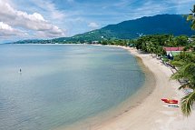 Outrigger Koh Samui Beach Resort