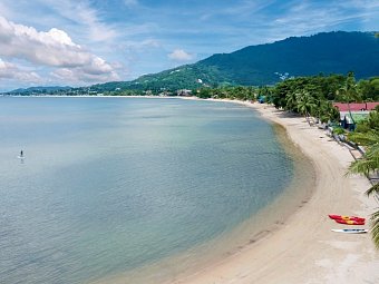 Outrigger Koh Samui Beach Resort
